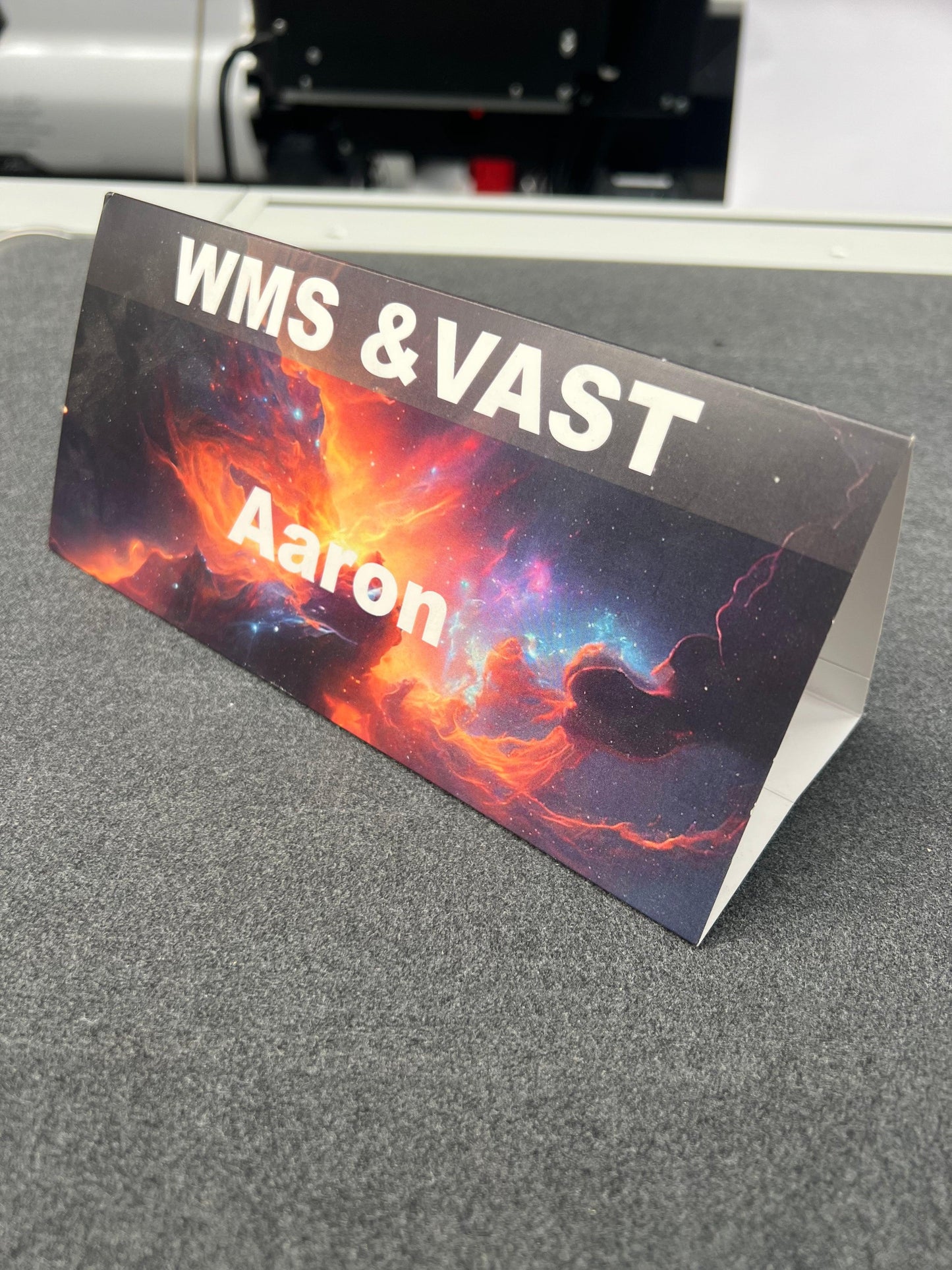 Table Talker - Epic Print