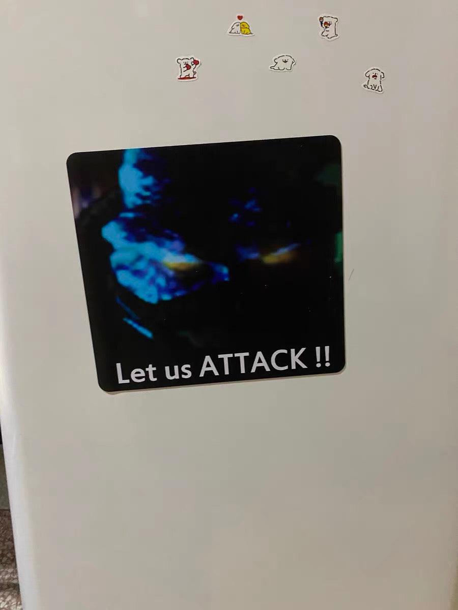 Car Magnet / Magnetic Sign - Epic Print