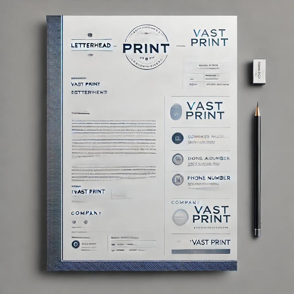 LetterHead - Epic Print