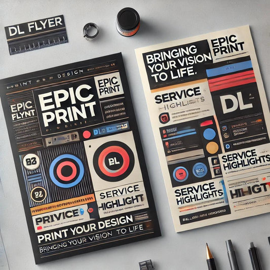 DLE Flyer - Epic Print