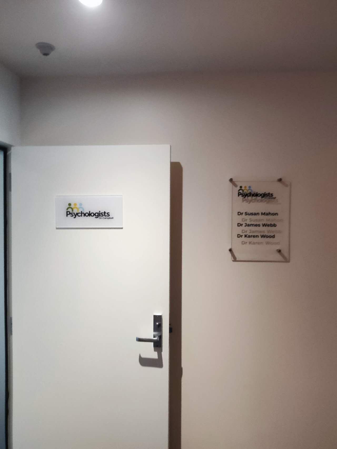 Acrylic Board Sign - Epic Print