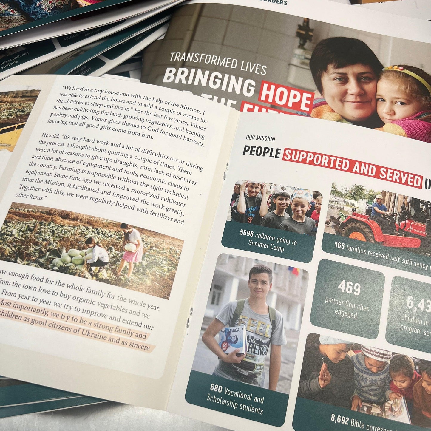 A4 Booklet - Epic Print