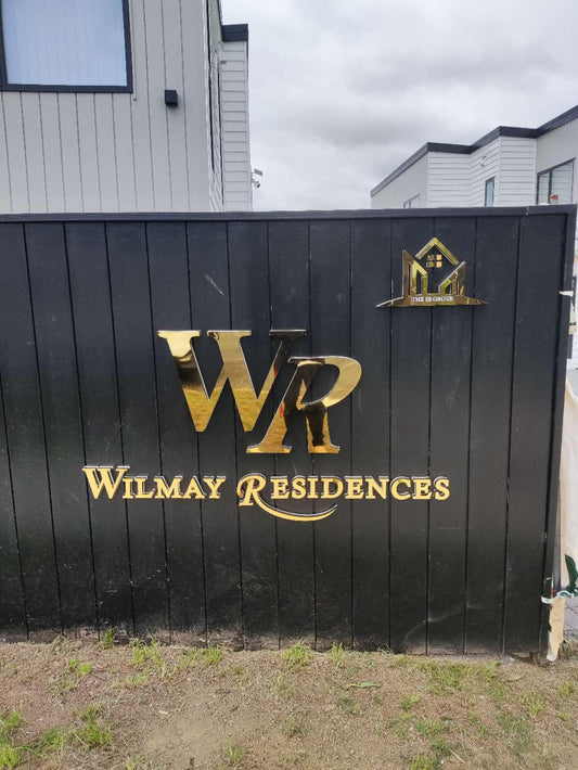 3D Letter - Epic Print