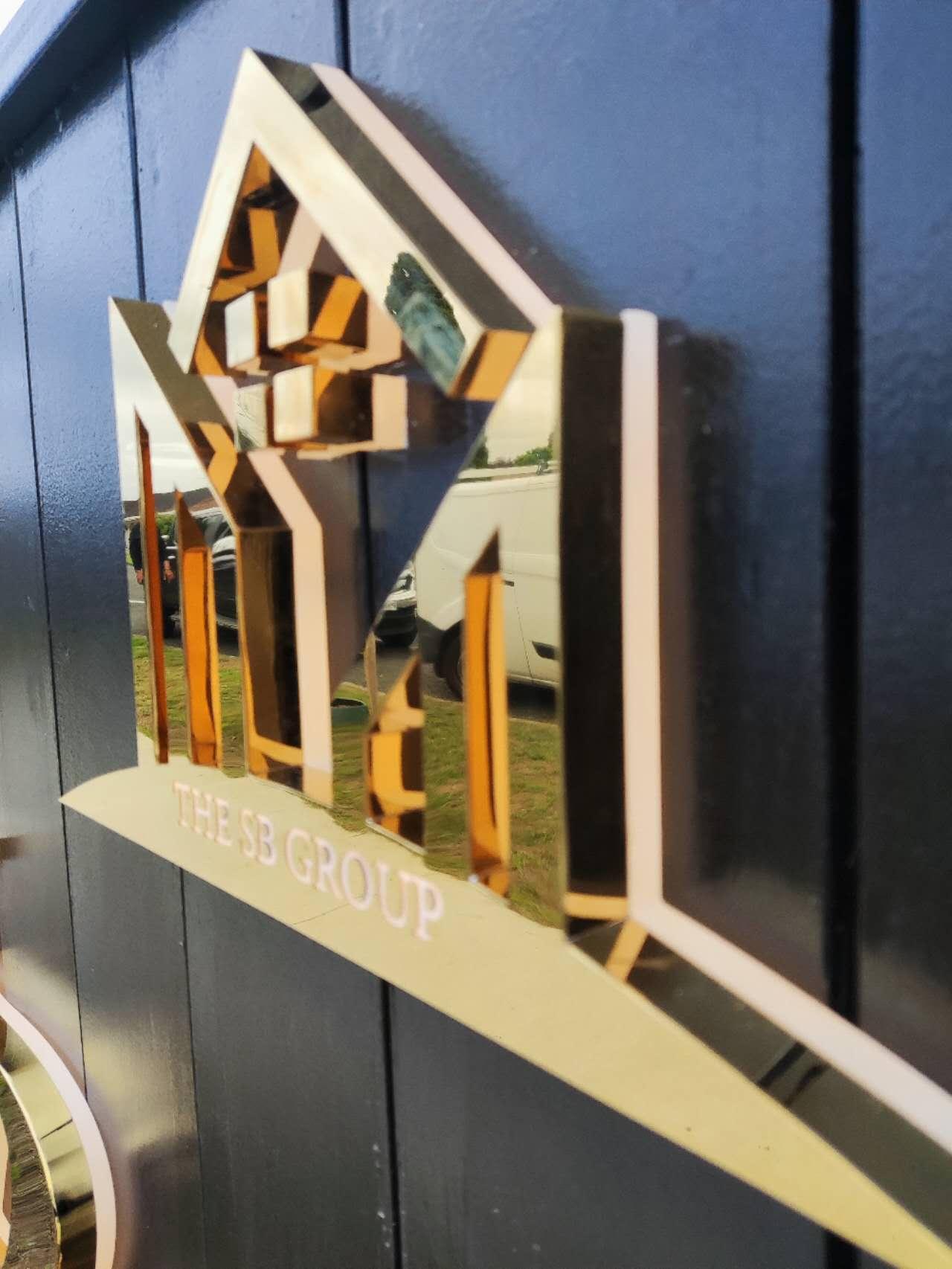 3D Letter - Epic Print