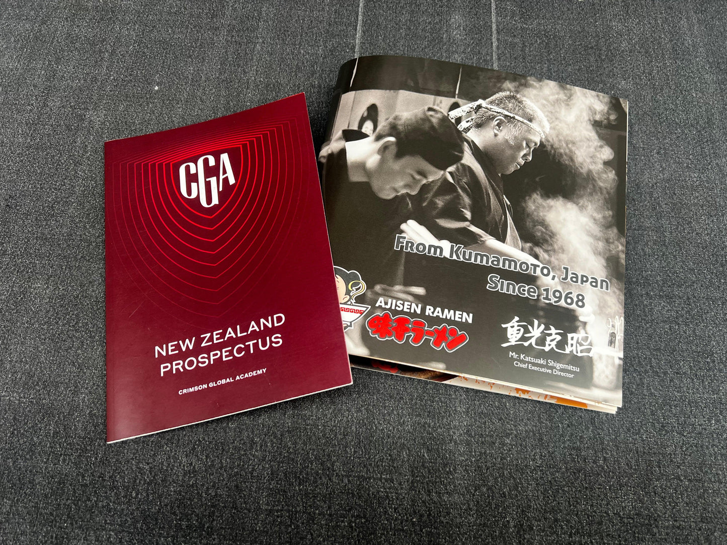 A5 Booklet - Epic Print