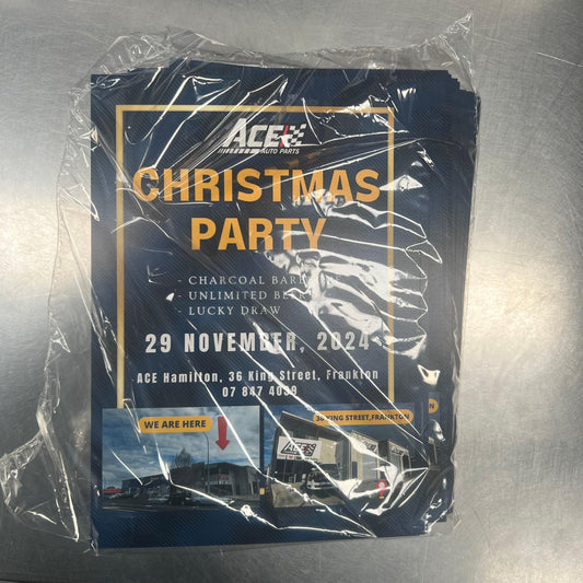 A5 Flyer - Epic Print