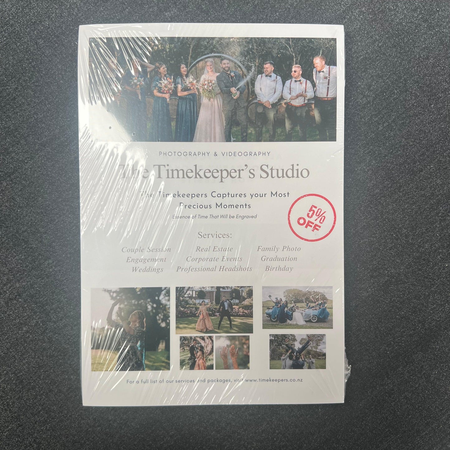 A5 Flyer - Epic Print