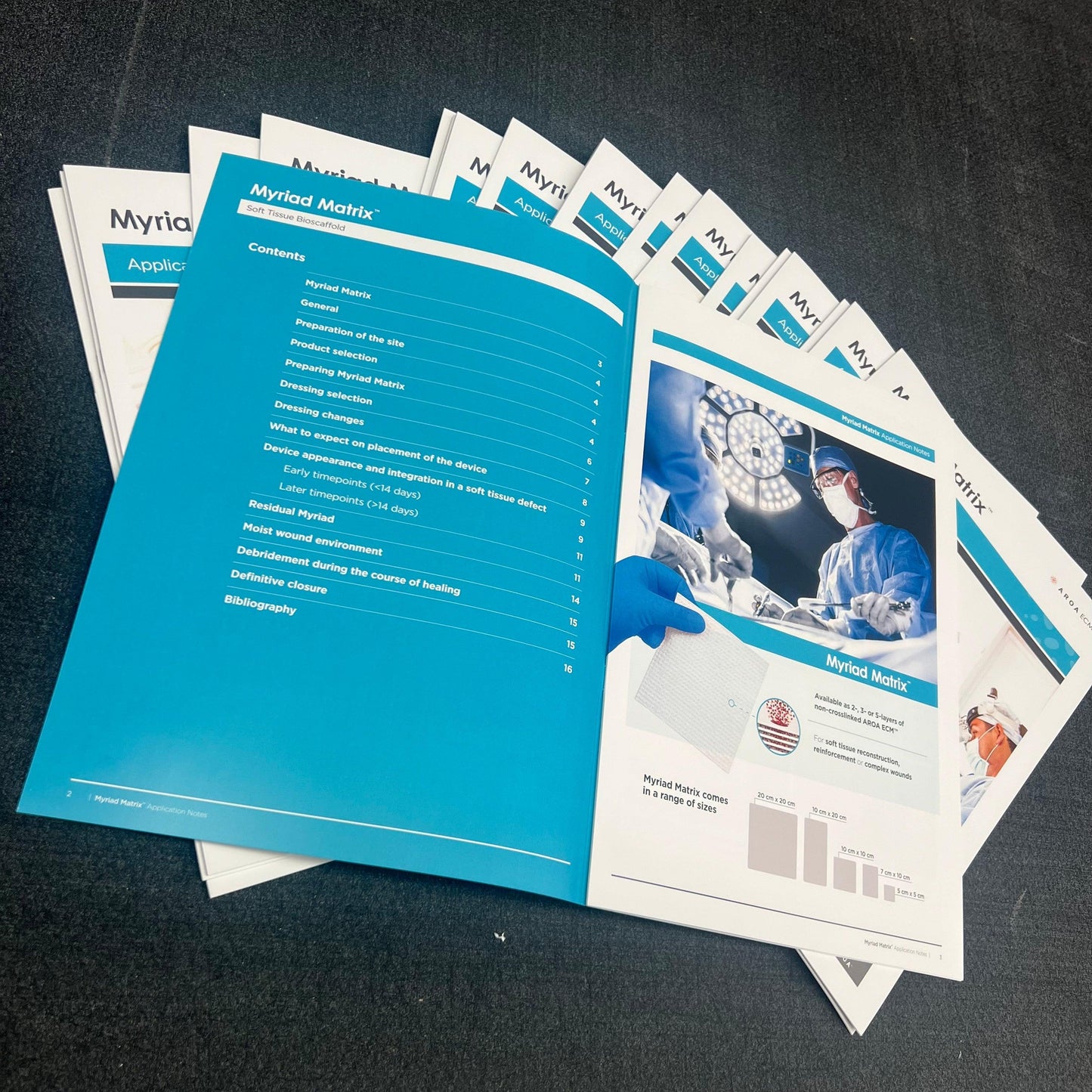 A4 Booklet - Epic Print