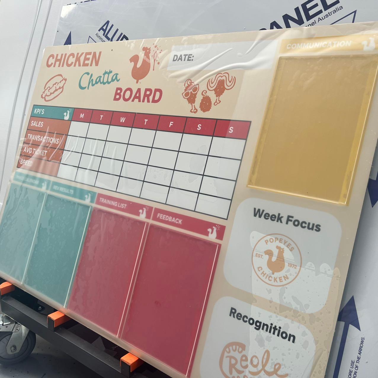 ACM Board Signs - Epic Print