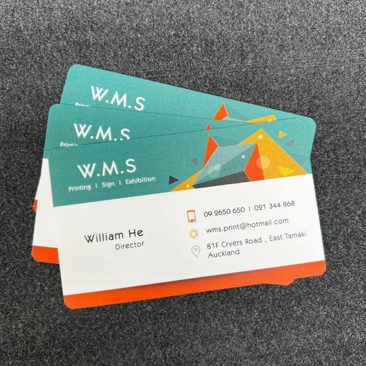 Round Corner Business Cards - Epic Print