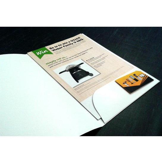 Presentation Folder - Epic Print