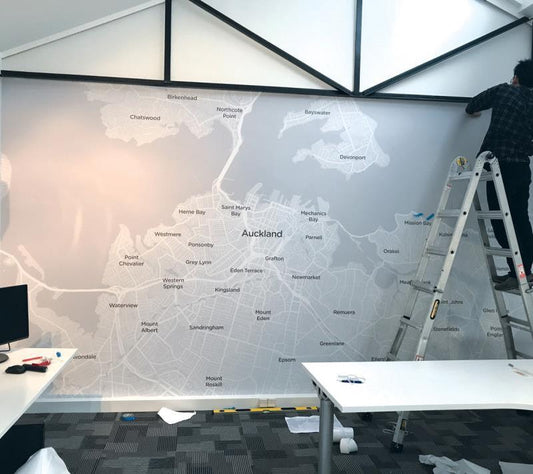 Wall Graphics - Epic Print