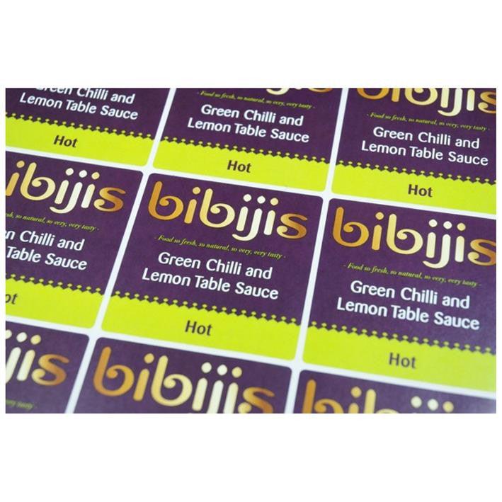 Contour Cut Stickers / Label - Epic Print