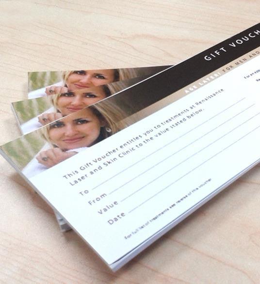 Promotional Pads / Price Cards - Epic Print
