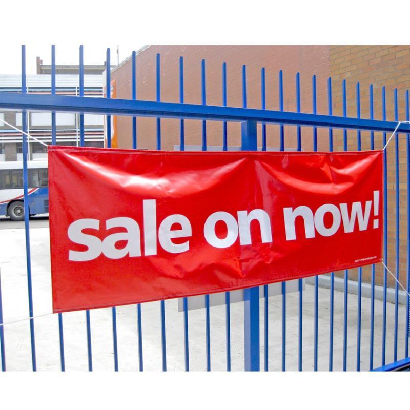 PVC Banner - Epic Print