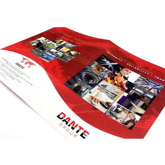 Presentation Folder - Epic Print