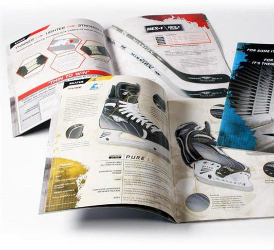 A4 Booklet - Epic Print