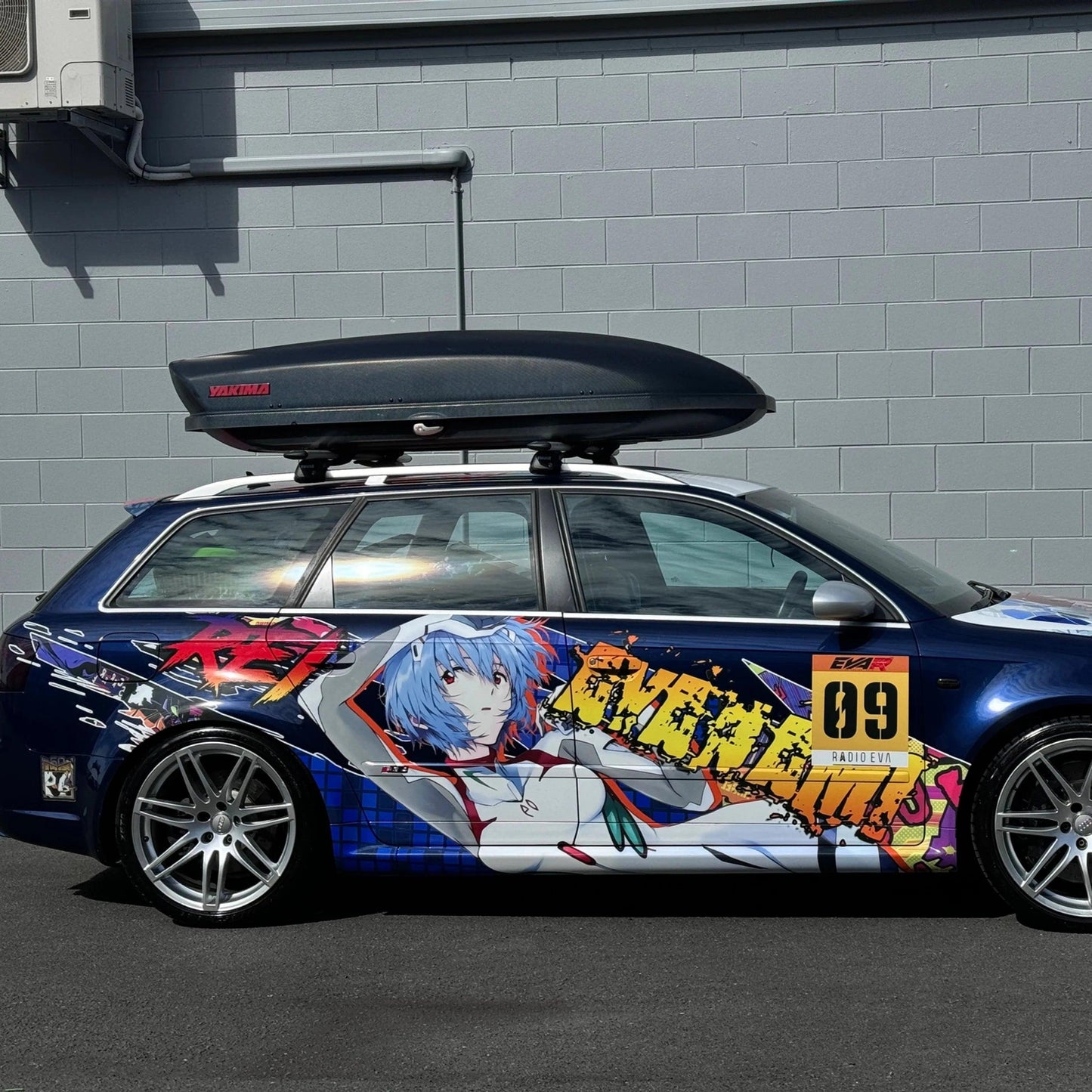 Car Decals - Epic Print