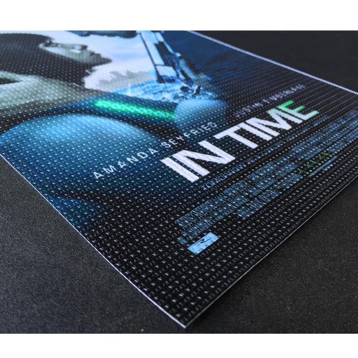 Mesh Banner / Fence Wrap - Epic Print