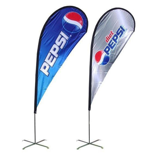 Teardrop Advertising Flag - Epic Print