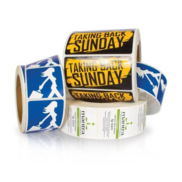 Epic Rover Labels Labels & Stickers – Durable & High-Quality | Epic Print NZ