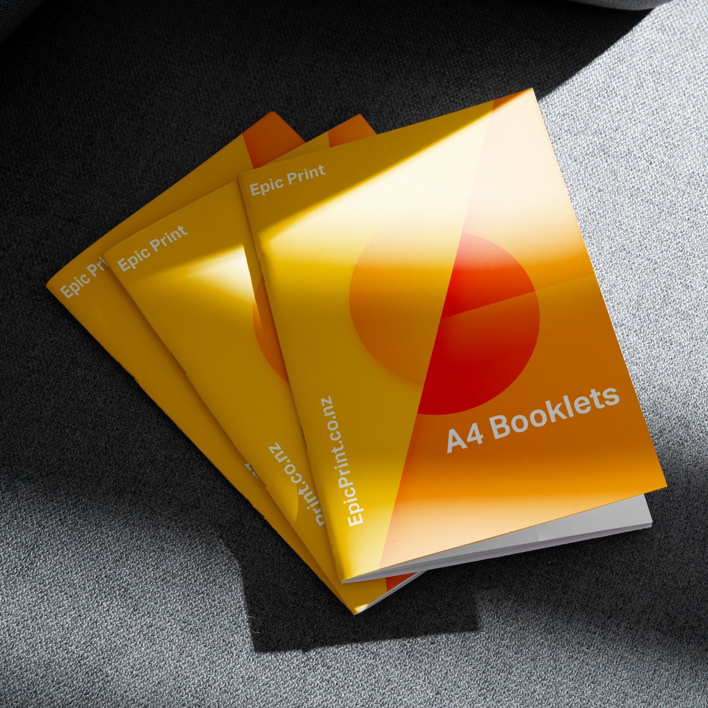 A4 Booklet - Epic Print