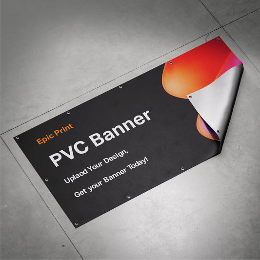 PVC Banner