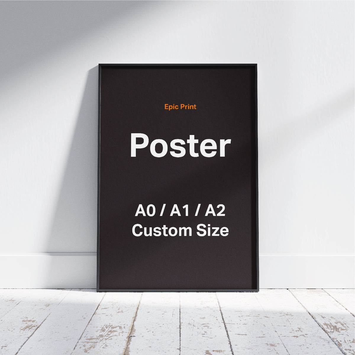 P Eposters Poster – General Posters for Any Occasion | Epic Print NZ