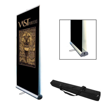 Pull up banner printing Auckland