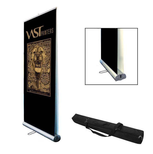 Pull up banner printing Auckland