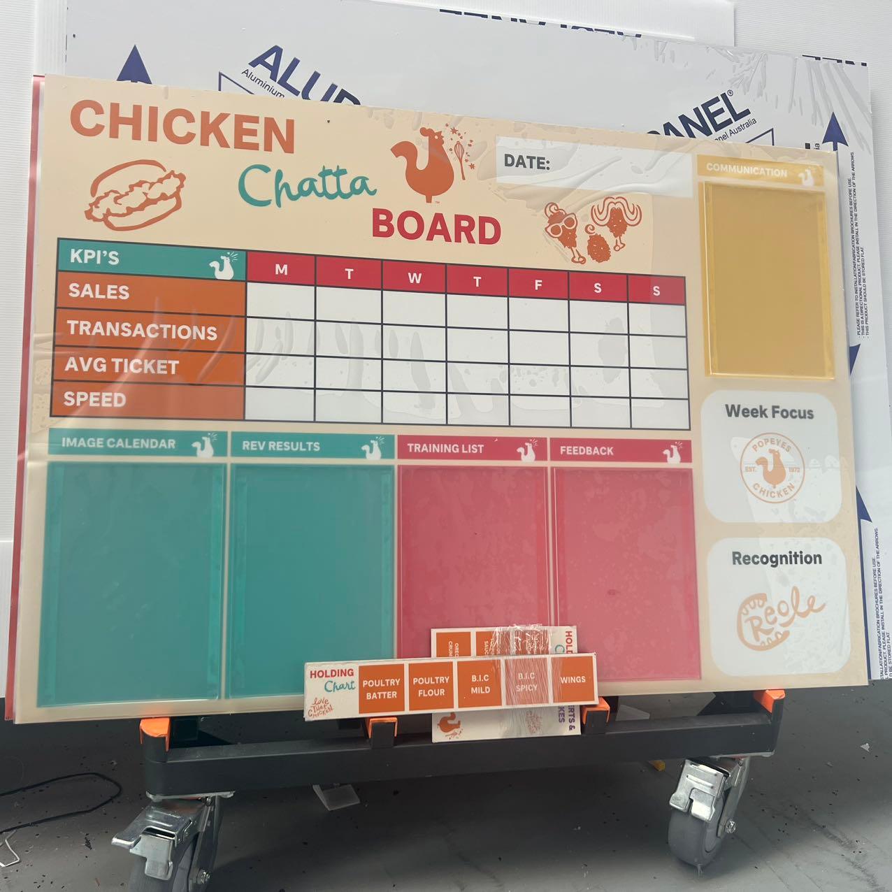 ACM Board Signs - Epic Print