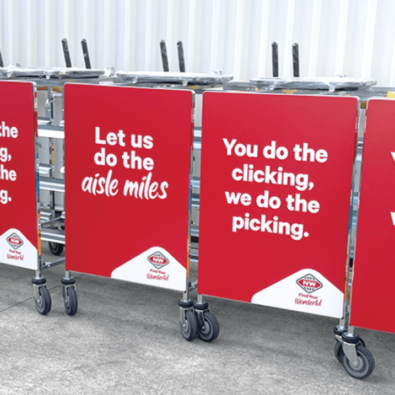 ACM Board Signs - Epic Print